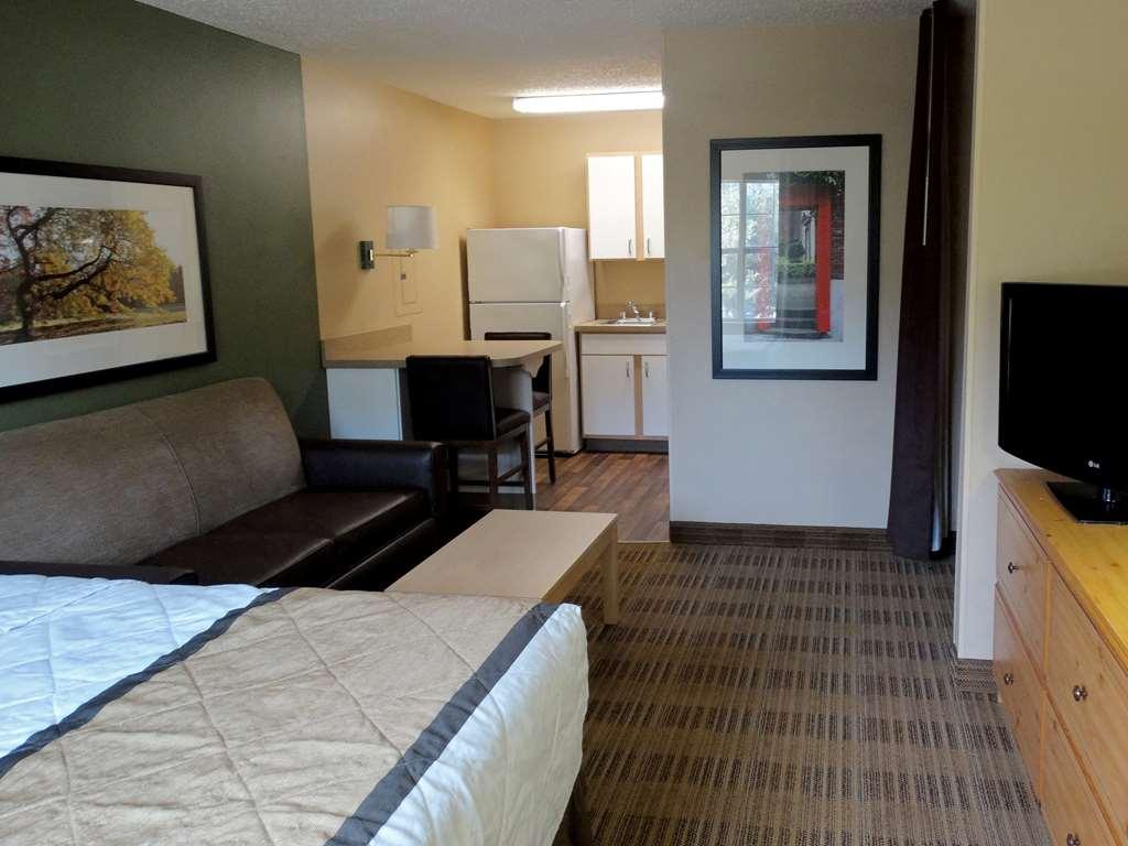 Extended Stay America Suites - Kansas City - Shawnee Mission Merriam Habitación foto