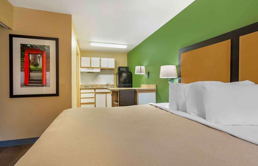 Extended Stay America Suites - Kansas City - Shawnee Mission Merriam Habitación foto